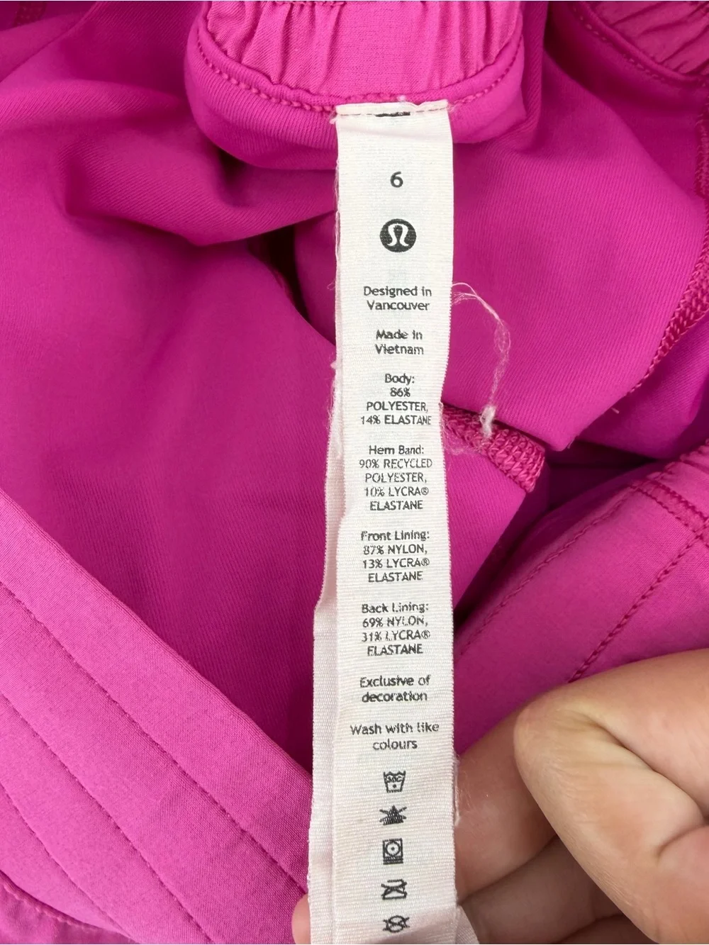 lululemon athletica great pre